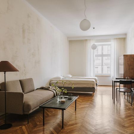 Here Apartments クラクフ エクステリア 写真