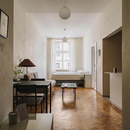 Here Apartments クラクフ エクステリア 写真
