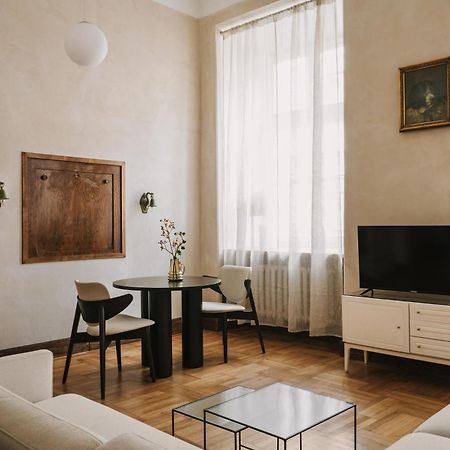 Here Apartments クラクフ エクステリア 写真