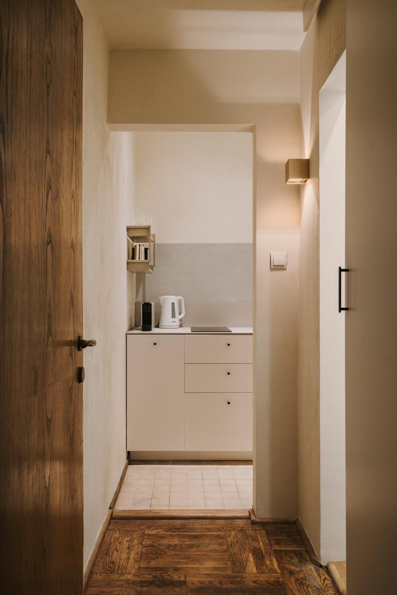 Here Apartments クラクフ エクステリア 写真