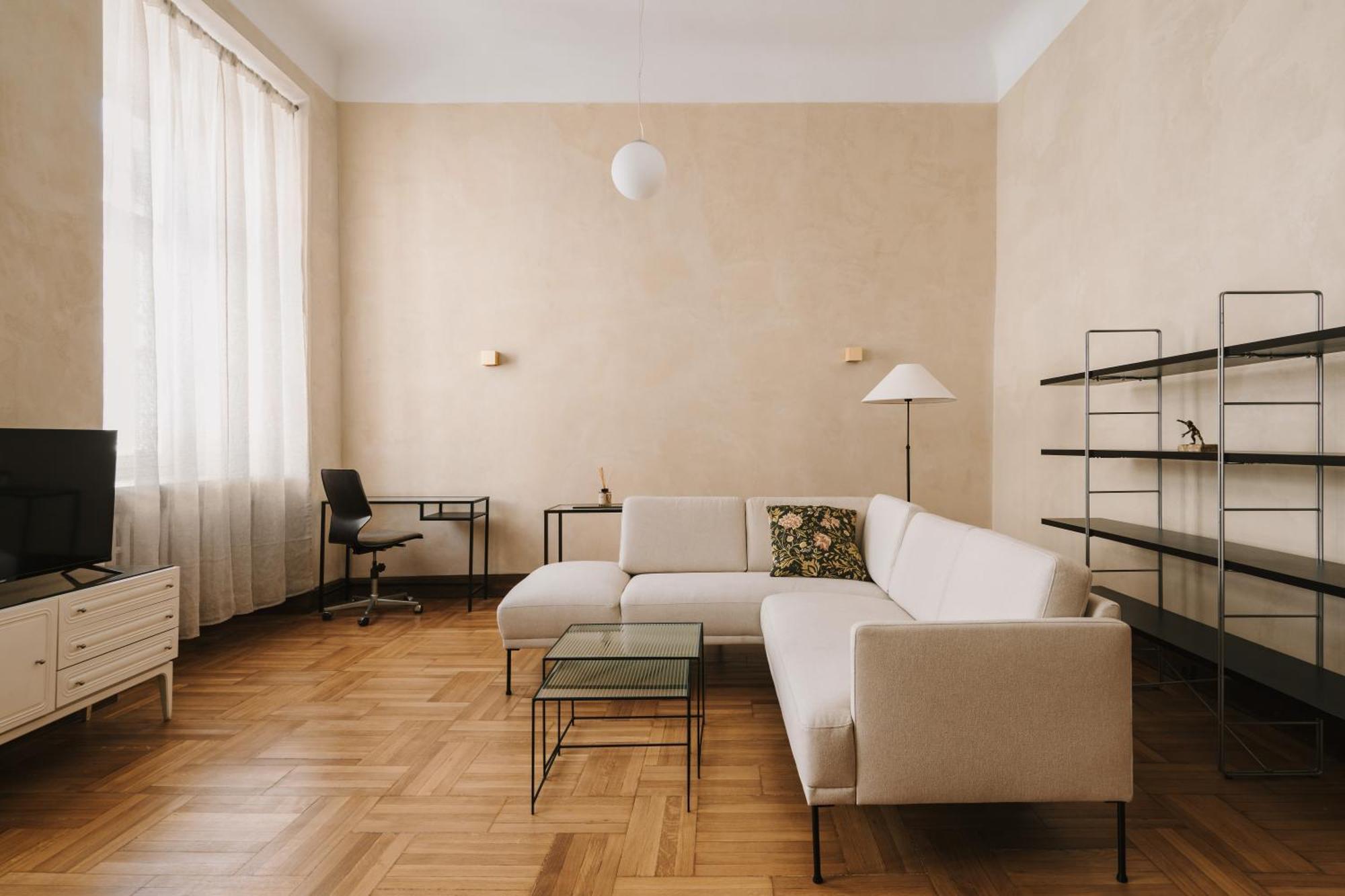 Here Apartments クラクフ エクステリア 写真