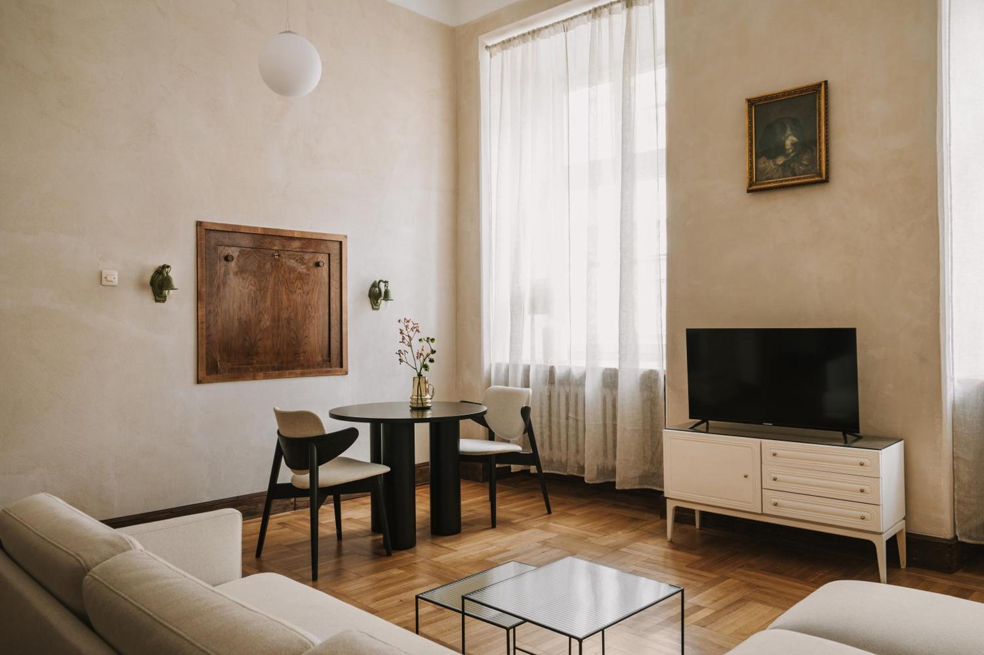 Here Apartments クラクフ エクステリア 写真