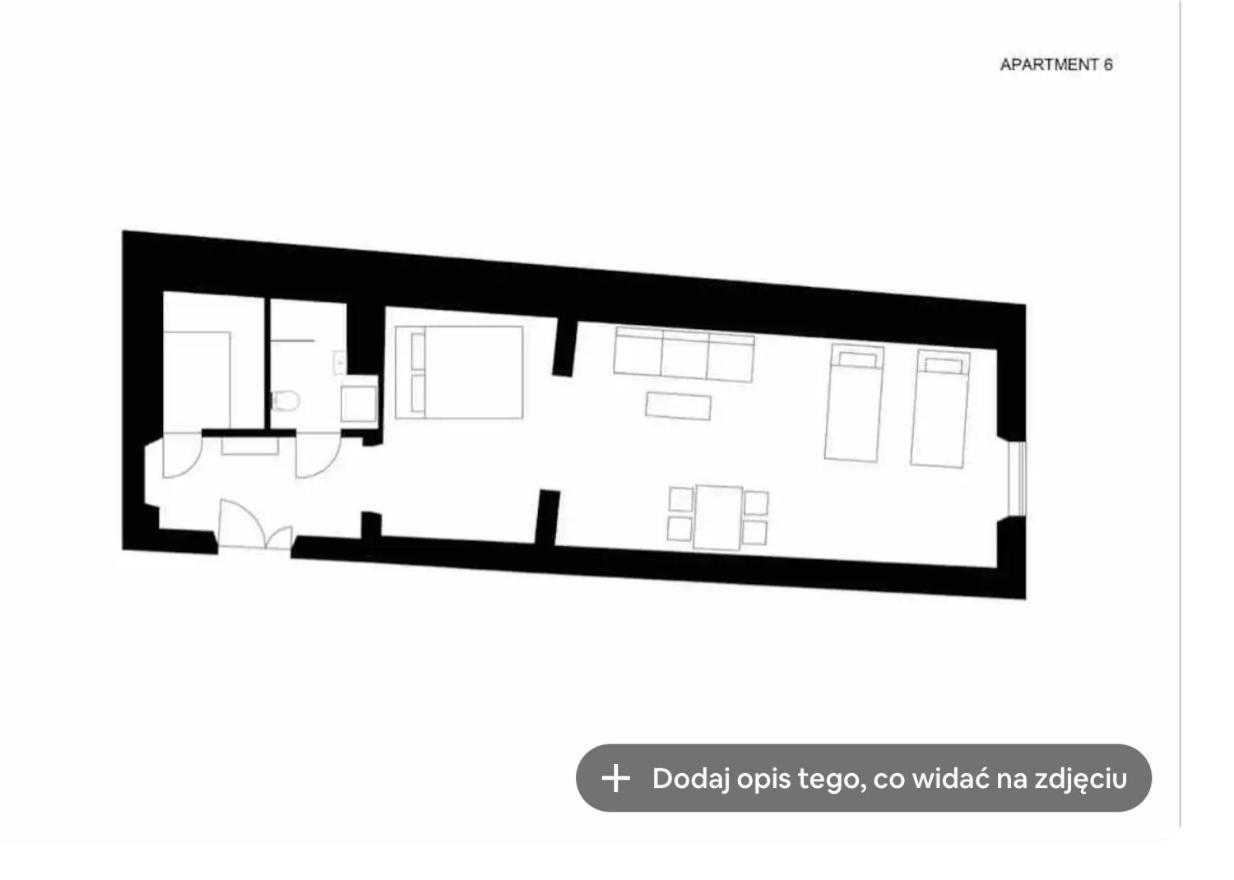 Here Apartments クラクフ エクステリア 写真