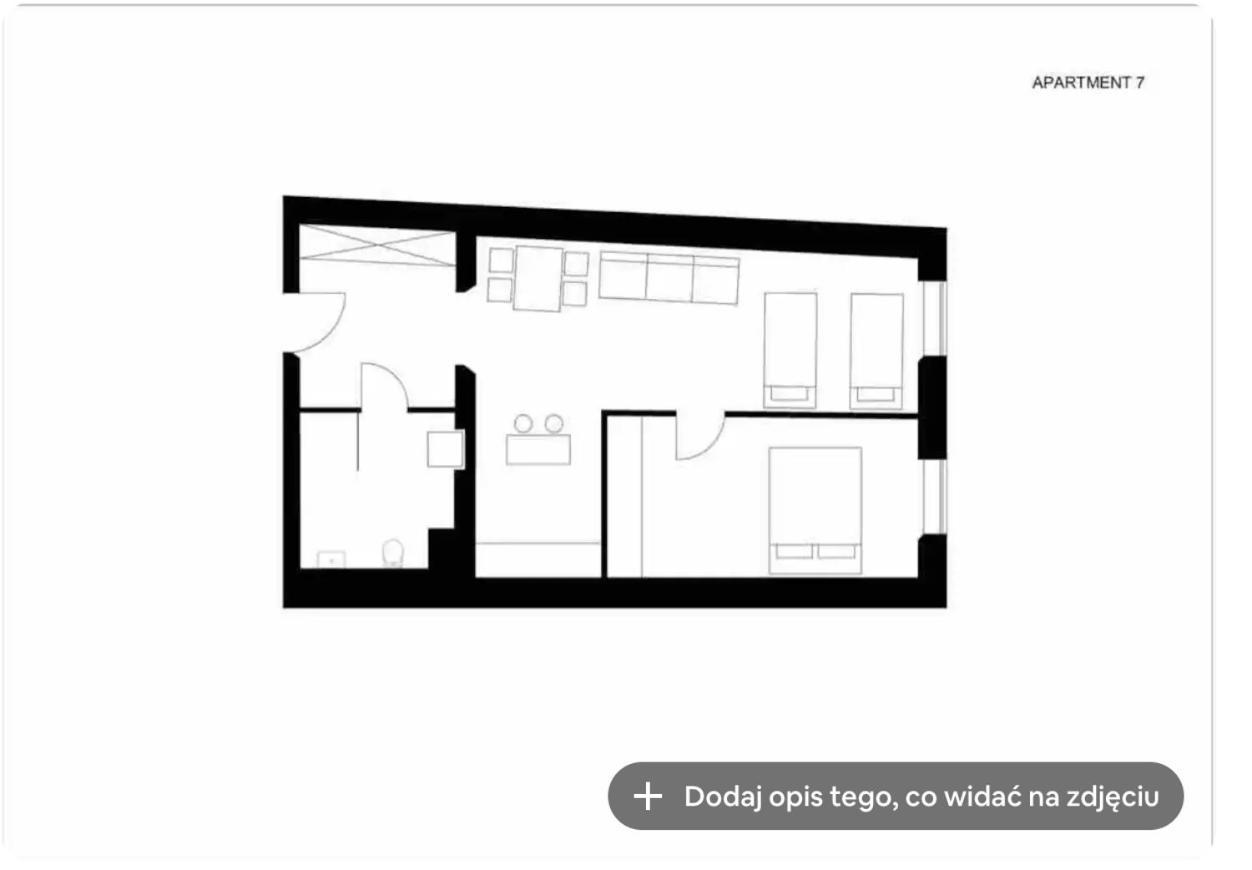 Here Apartments クラクフ エクステリア 写真